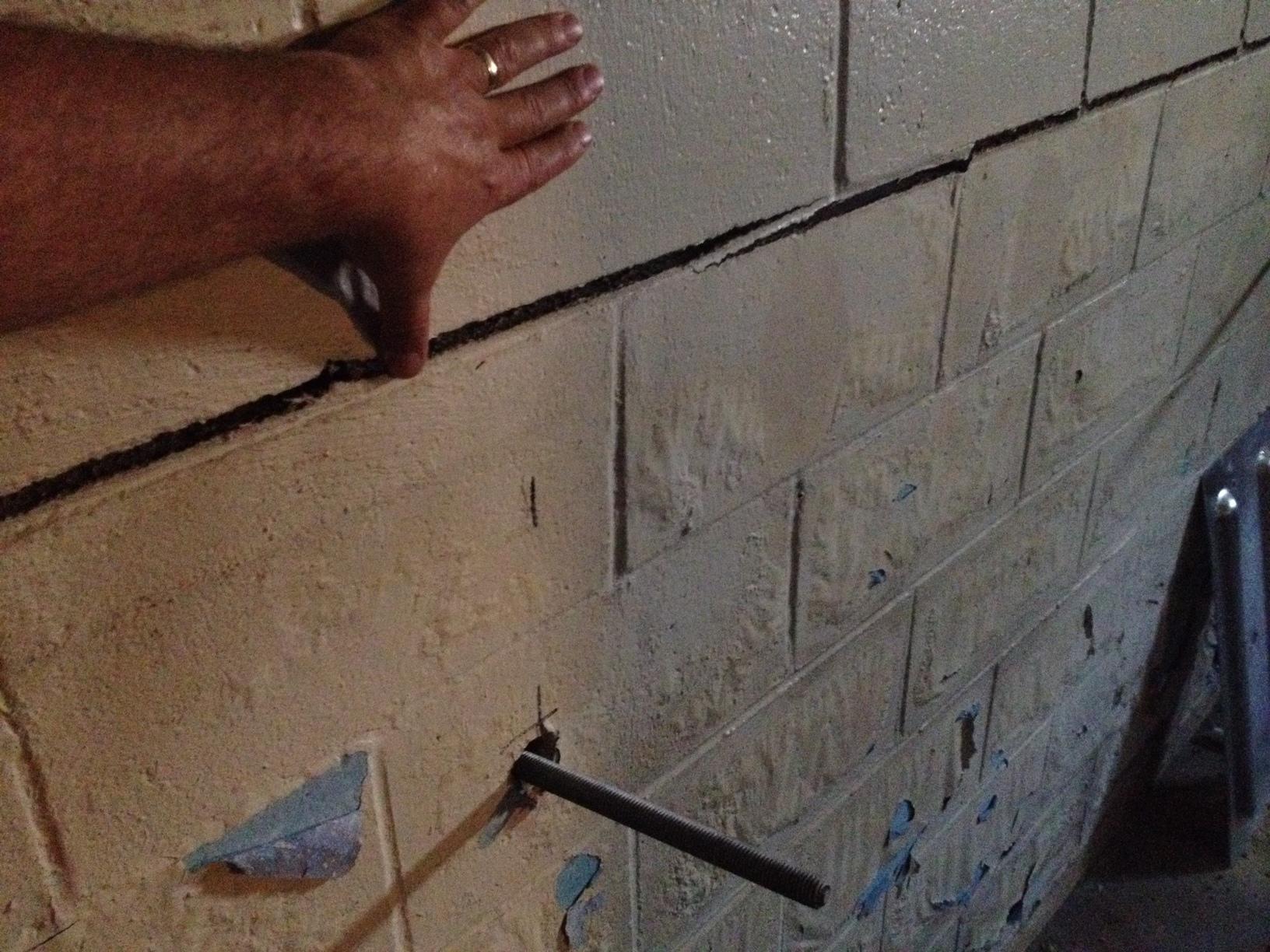 Best Anchor For Block Wall at Dorothy Oldenburg blog