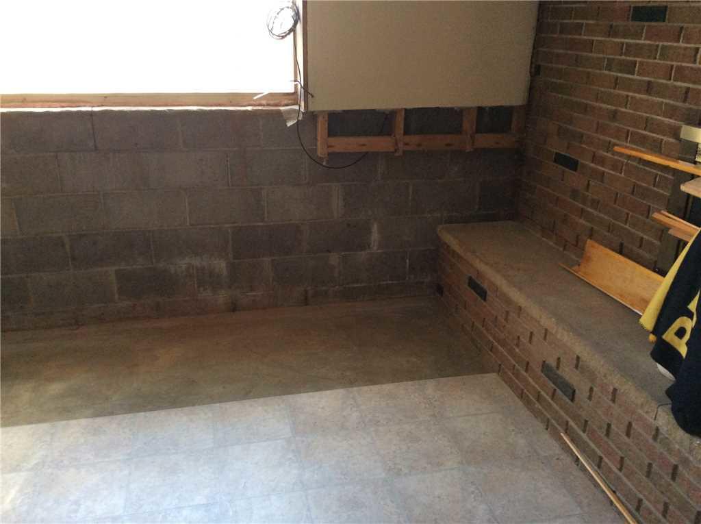 Baker's Waterproofing Basement Waterproofing Photo Album Garage