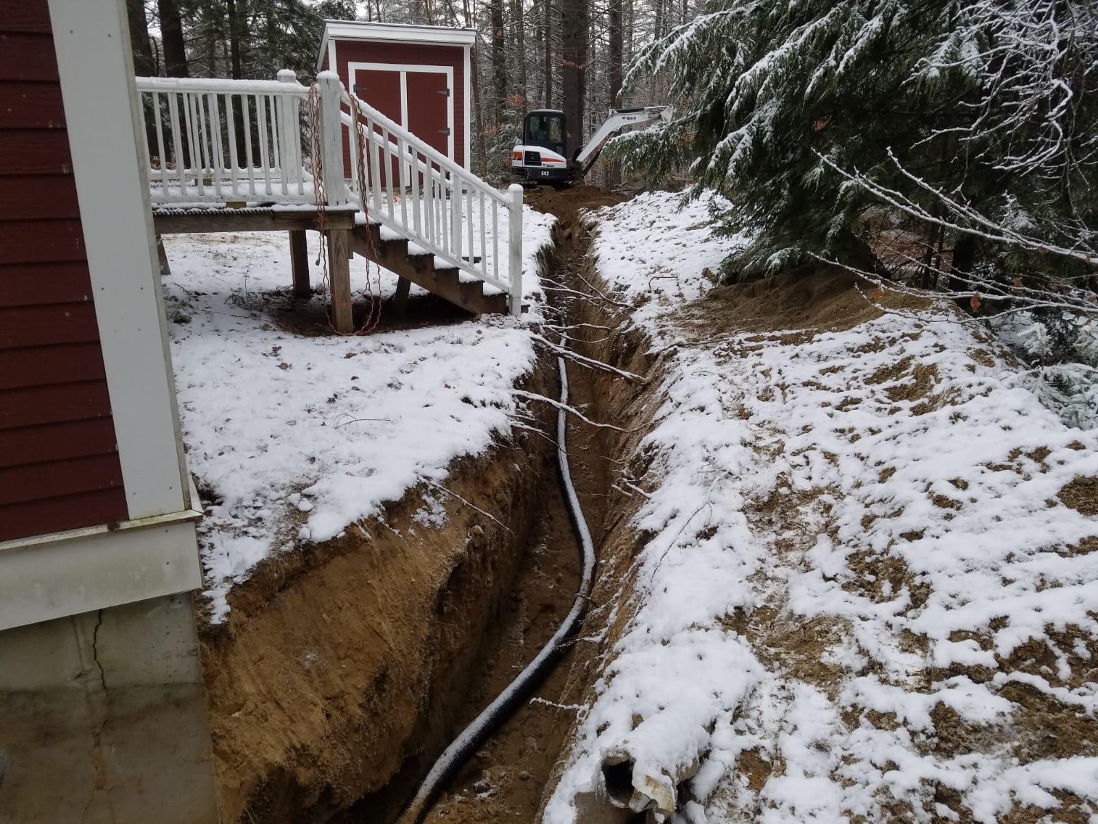 Foundation Repair Camp Foundation Cracked & Bowing Foundation Repair Camp Foundation Cracked & Bowing