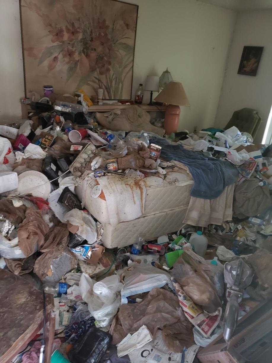 The Junkluggers of Sarasota Junk Removal Services Photo Album