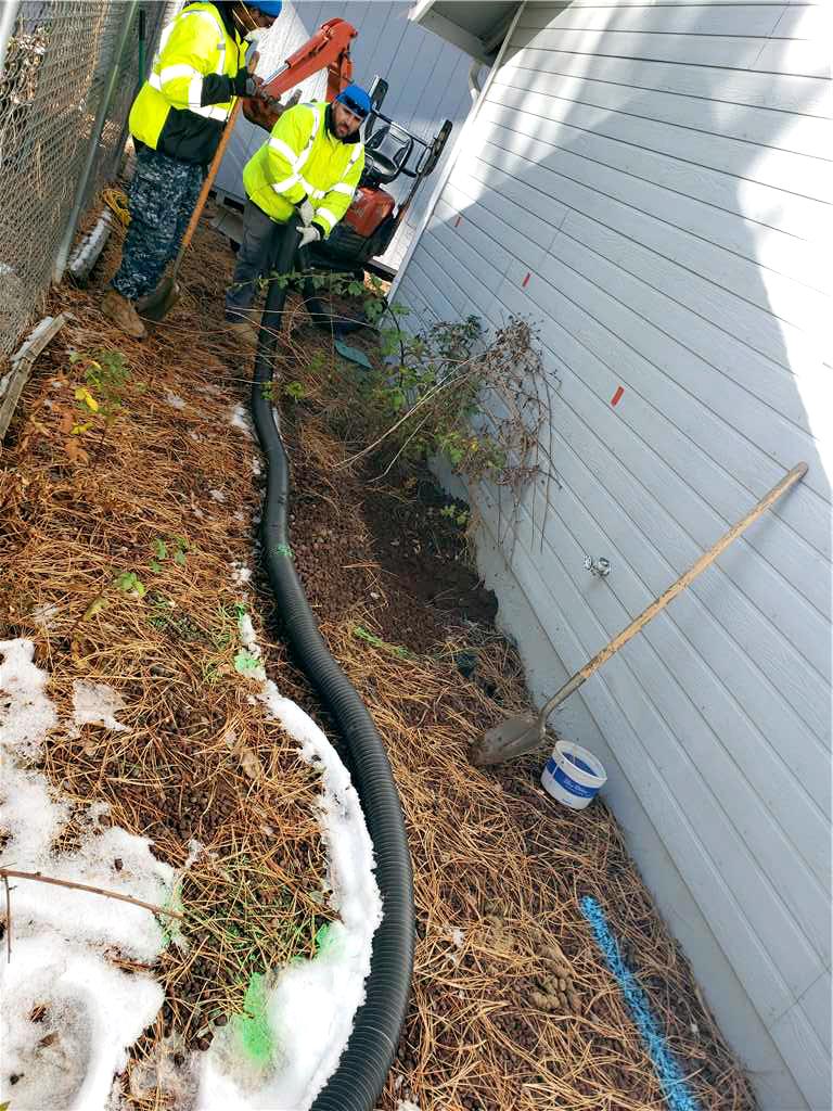 Concrete Lifting and Leveling Flagstaff Foundation Fix by Arizona