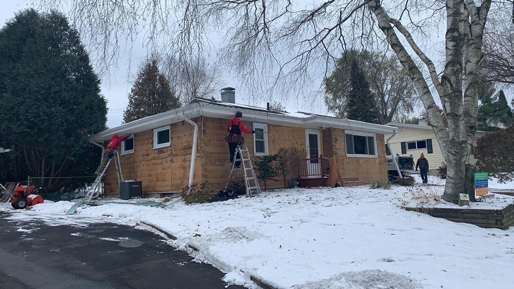 Siding North Madison Home gets New Vinyl Siding Siding Siding North Madison Home gets New Vinyl Siding Siding