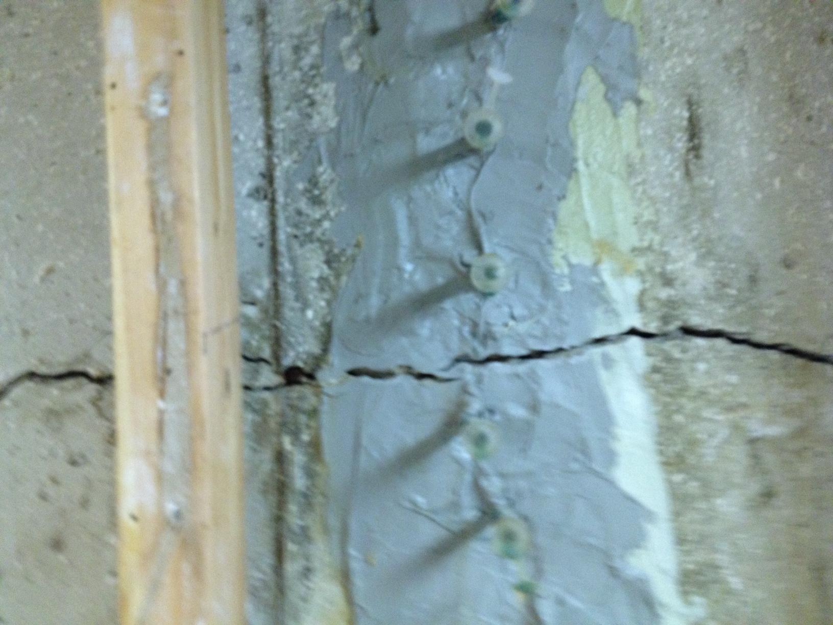 Foundation Repair Basement Wall Anchoring in Ballwin Missouri Re