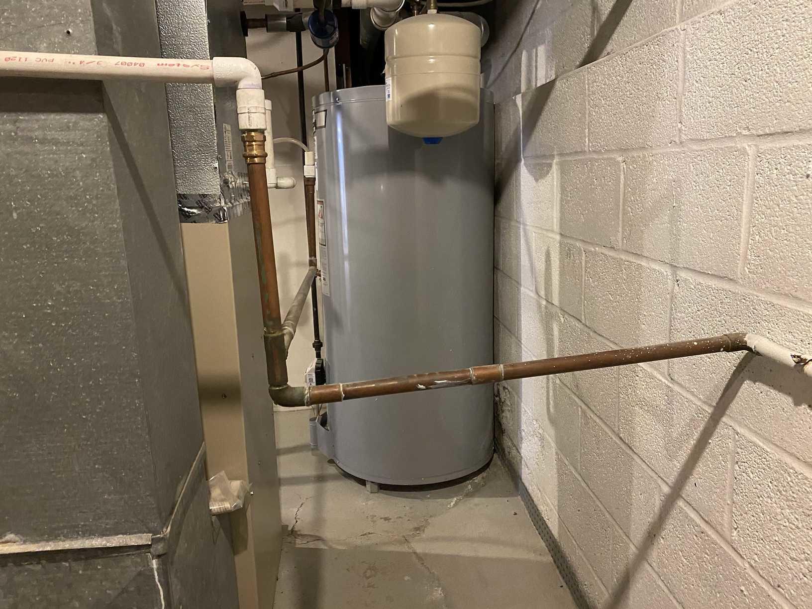 Pipe Works Services, Inc. Leaking Humidifier in Short Hills, NJ