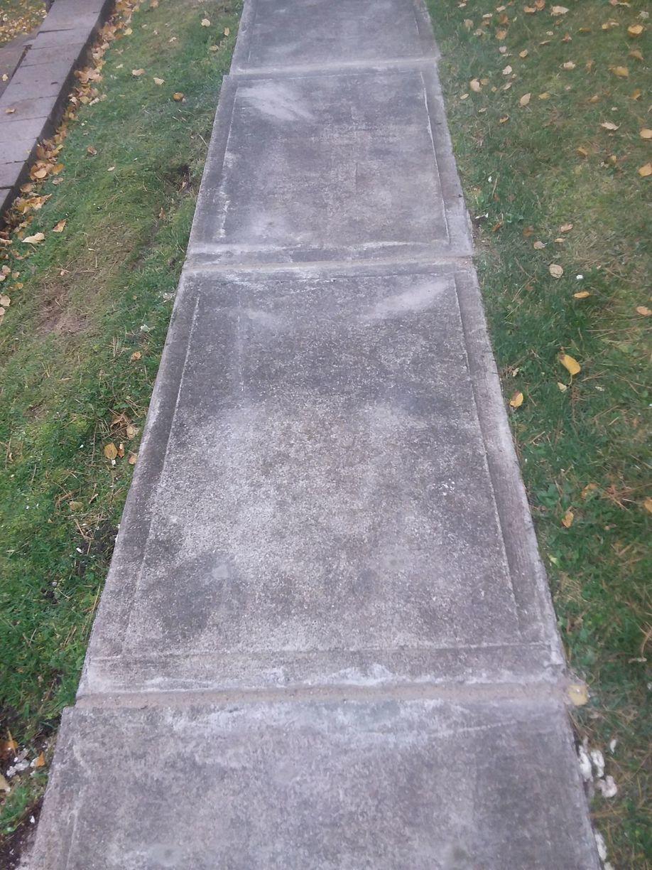 Concrete Lifting and Leveling Uneven Concrete Sidewalk PolyLevel
