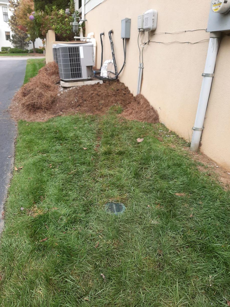 Basement Waterproofing BrightWall Installed in Waterproofing Project