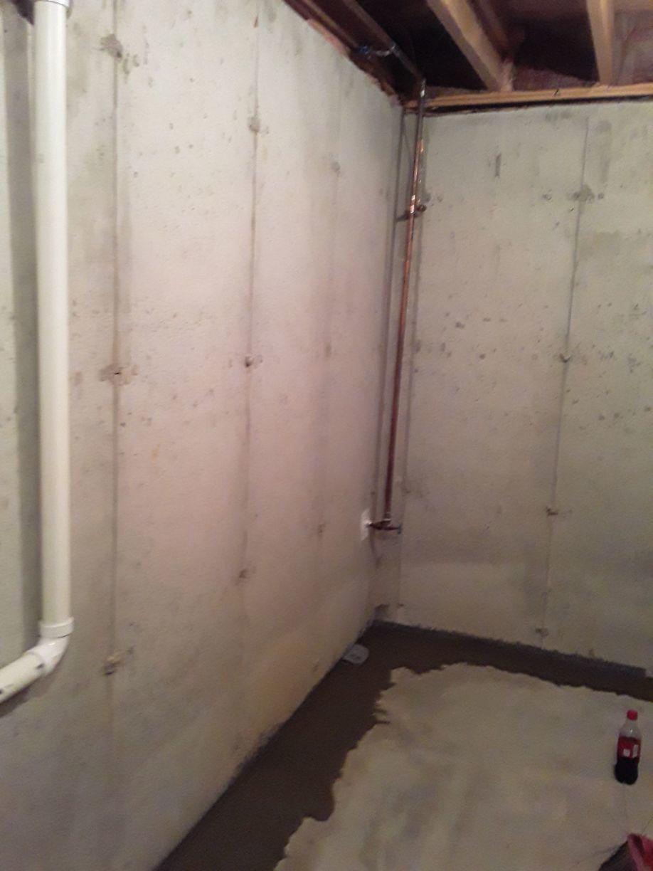 Basement Waterproofing - WaterGuard Basement Drainage Waterproofing ...