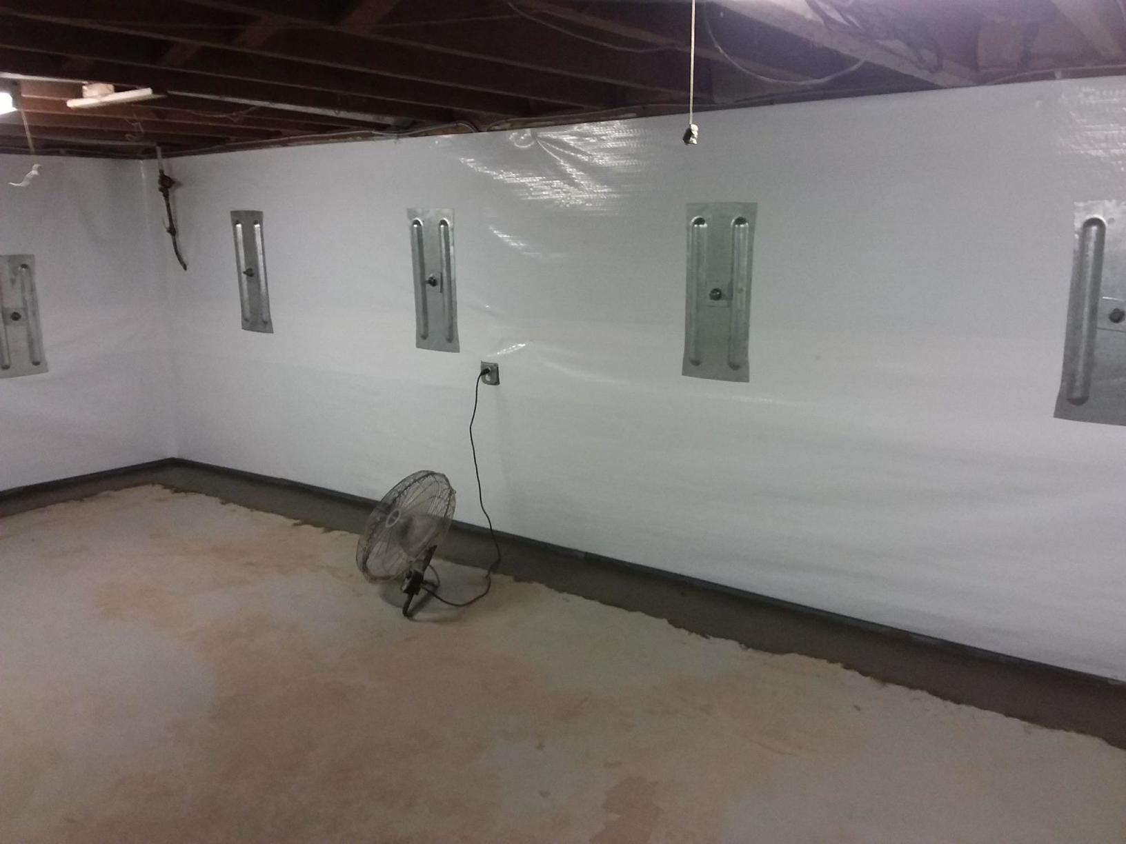 Basement Waterproofing - Waterproofing and Foundation Repair ...