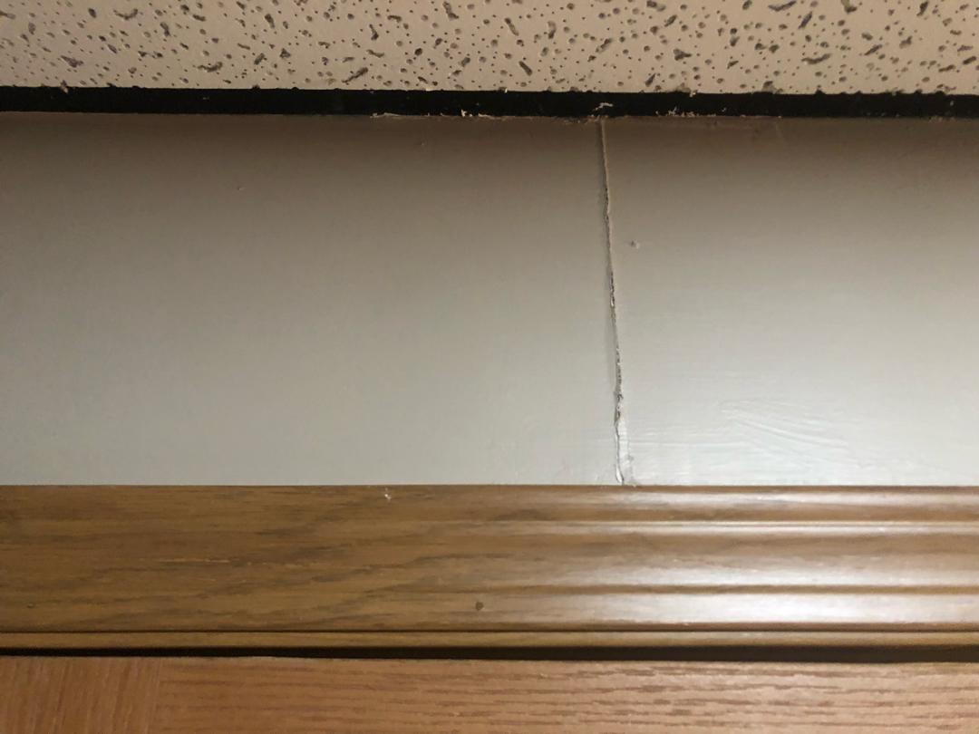 Foundation Repair Foundation Problems Solved by PushPiers Cracked