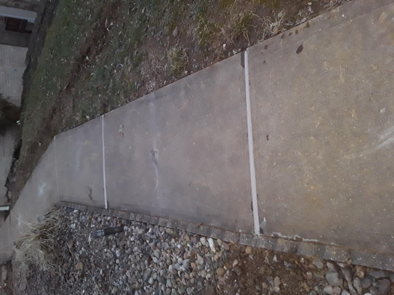 Concrete Lifting and Leveling - Concrete Leveling with PolyLevel in ...