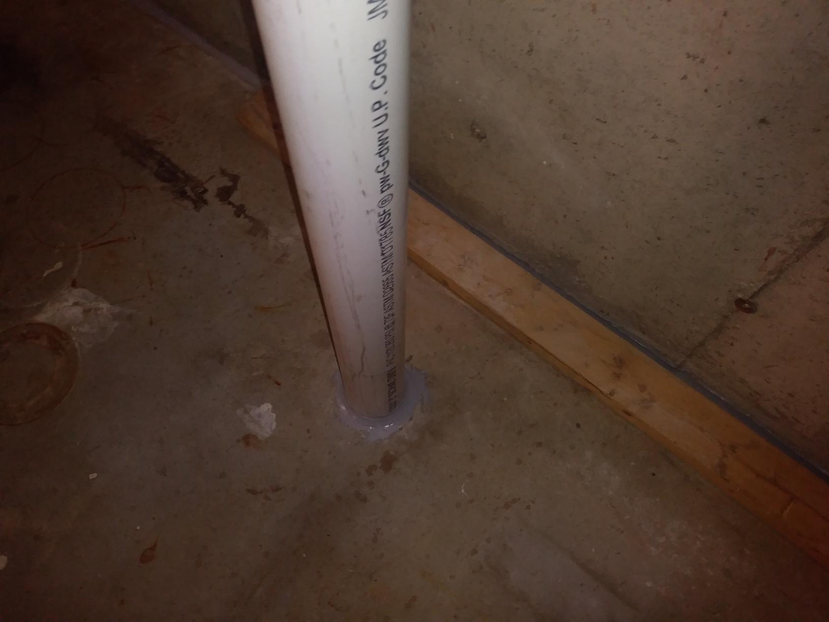 Radon Gas Mitigation Radon Mitigation System, Westford, MA