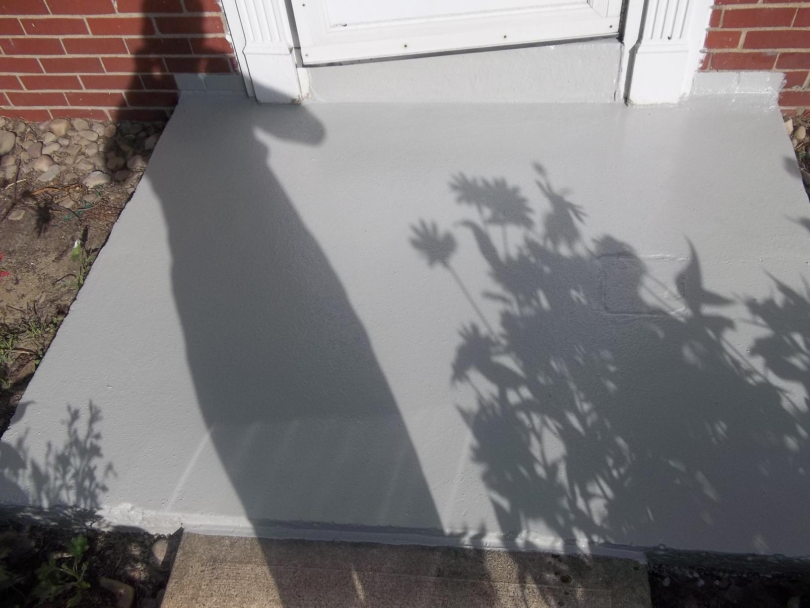 Swissvale Elastomeric Coating Installation Installed Elastomeric Coating