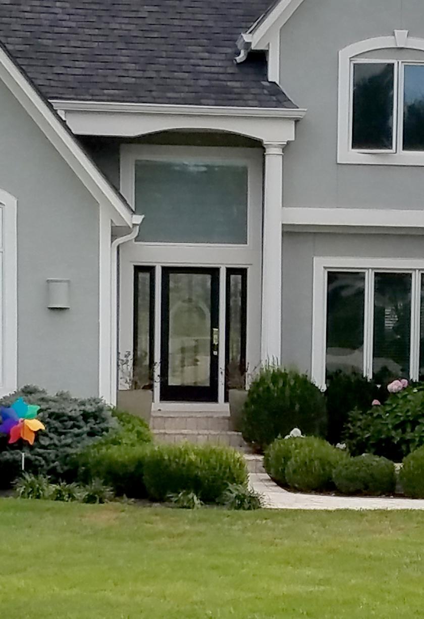 Two New Vinylmax Vinyl Windows Installed in Olathe, KS New Vinylmax