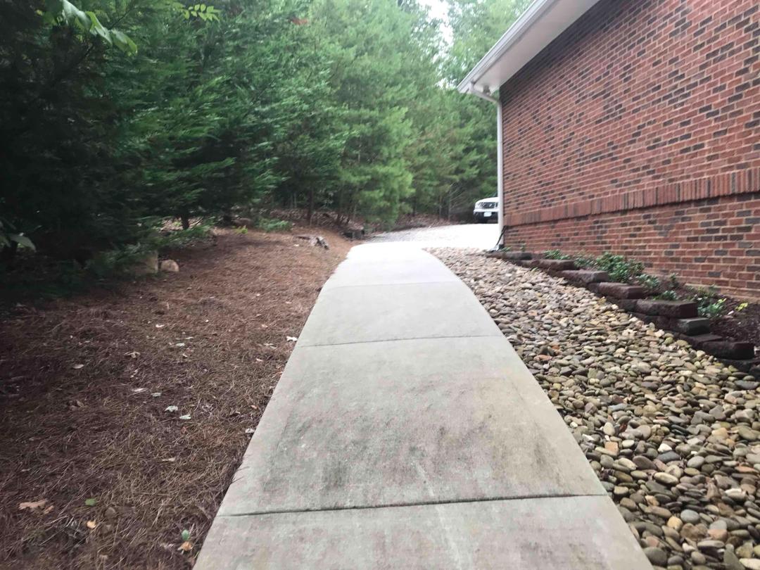 Concrete Leveling Sidewalk Leveling in Caryville, TN Even Sidewalk