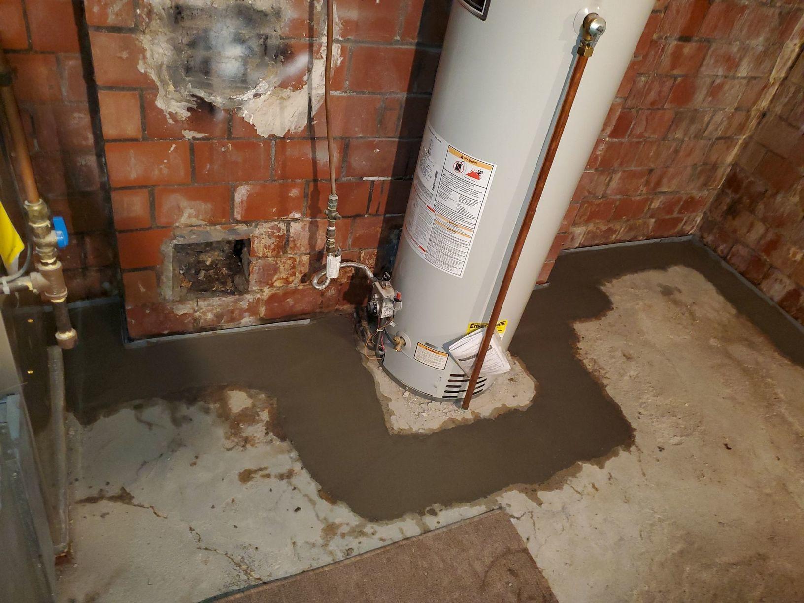 Basement Waterproofing - Waterproofing Salem Home - WaterGuard Drainage ...