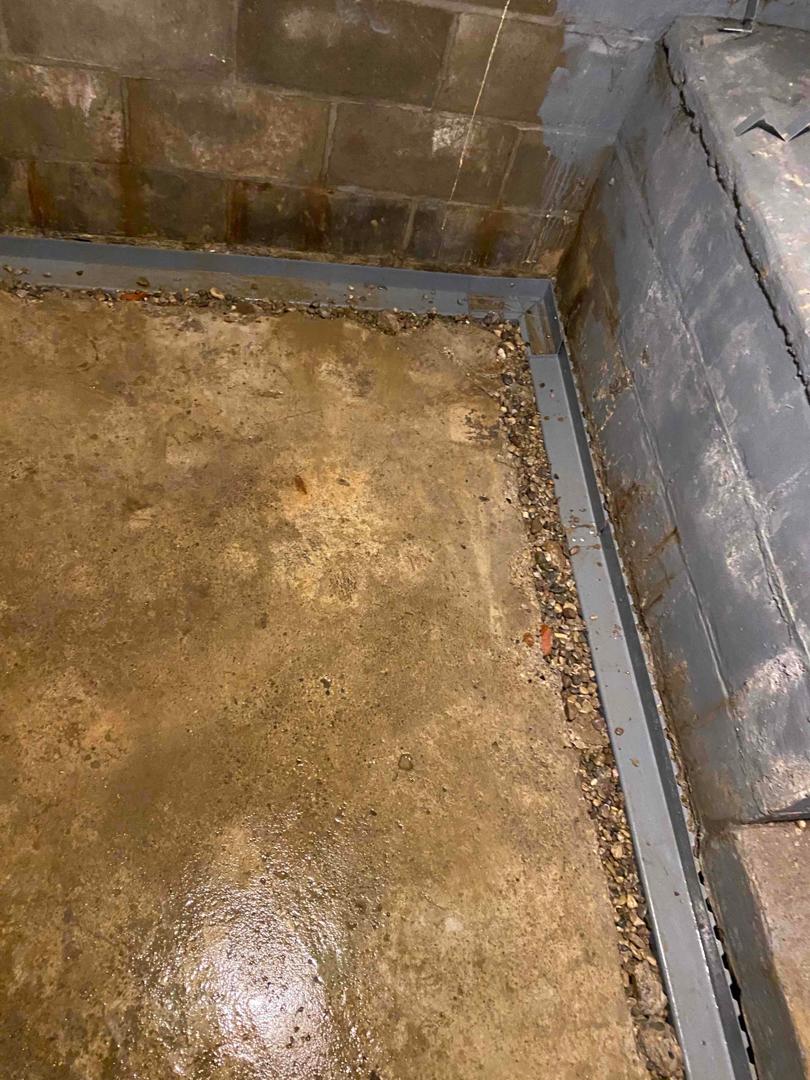 Basement Waterproofing - Basement Waterproofing in Whitestown, IN ...