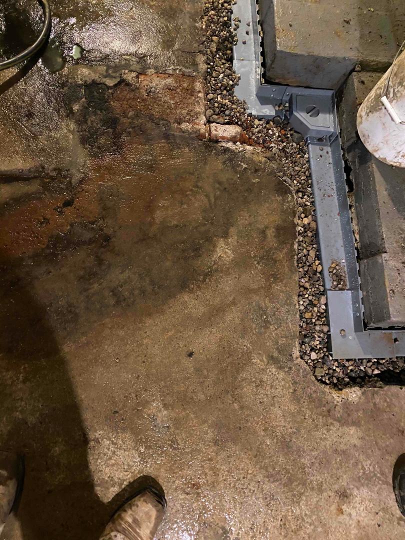 Basement Waterproofing Basement Waterproofing in Whitestown, IN