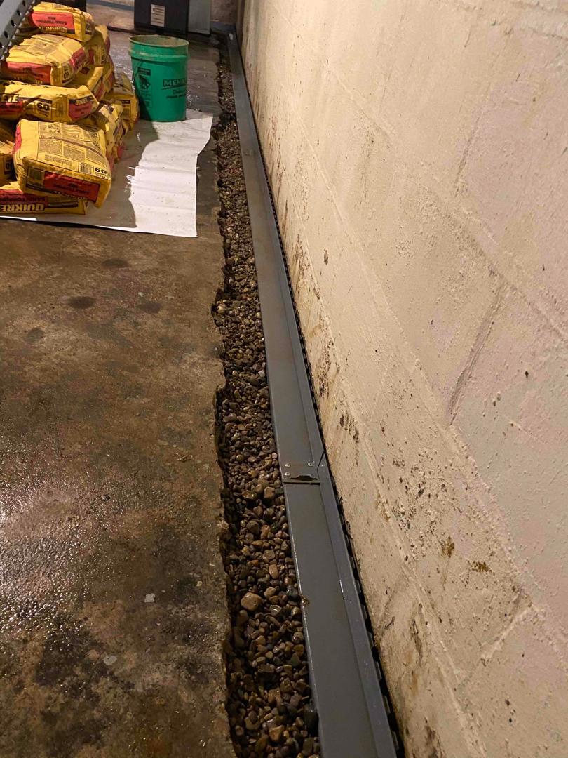 Basement Waterproofing Basement Waterproofing in Whitestown, IN