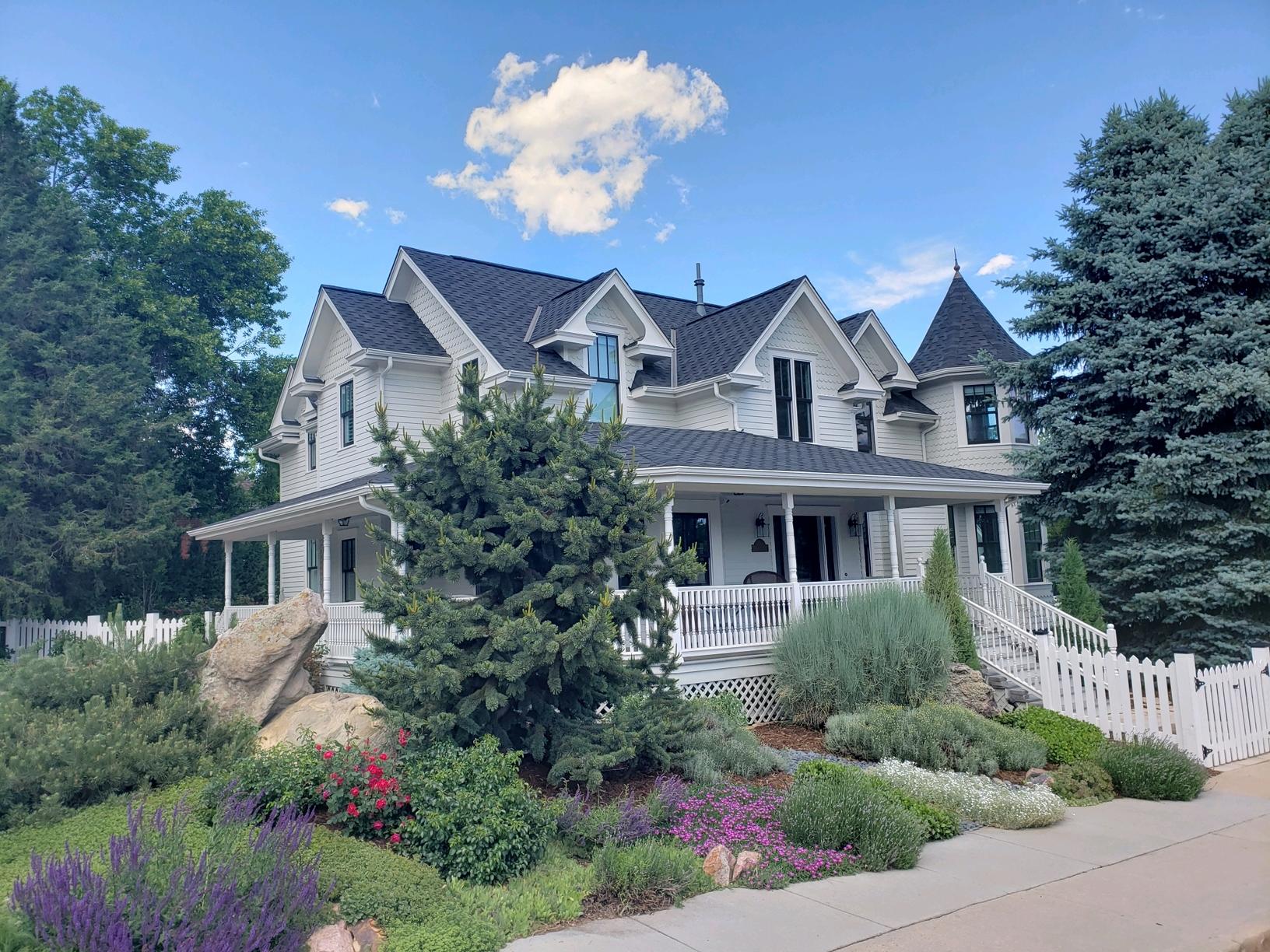 Finished Homes by Exceptional Exteriors Louisville Victorian