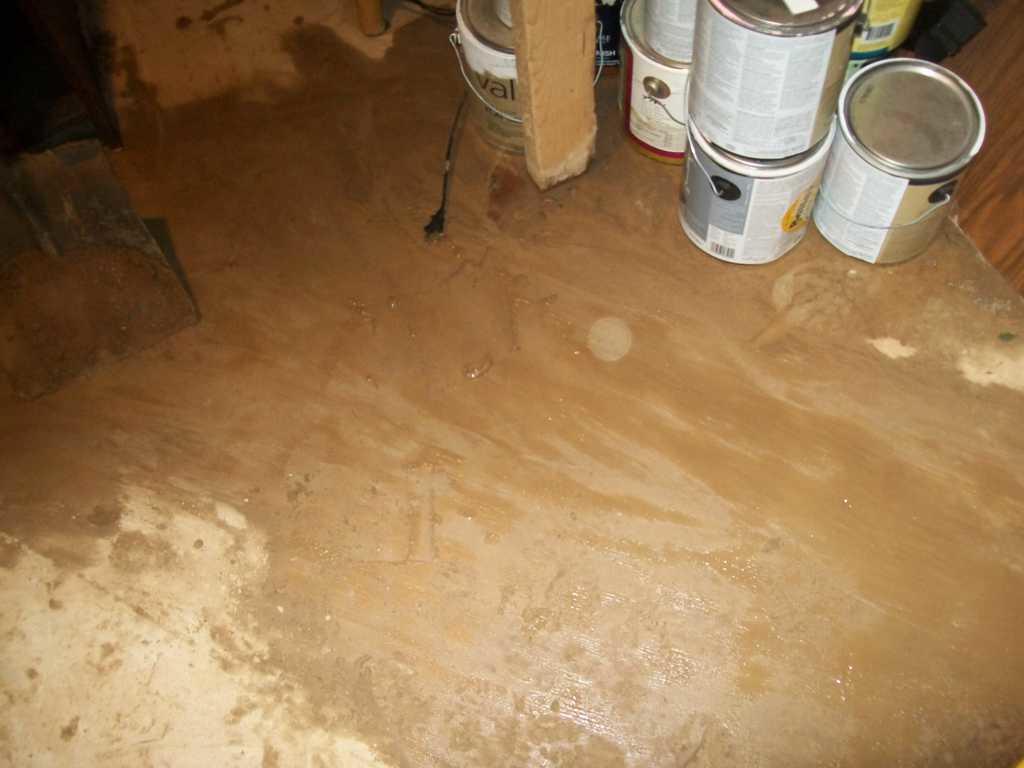 Basement Waterproofing Chesterfield Missouri Waterproofing Wet
