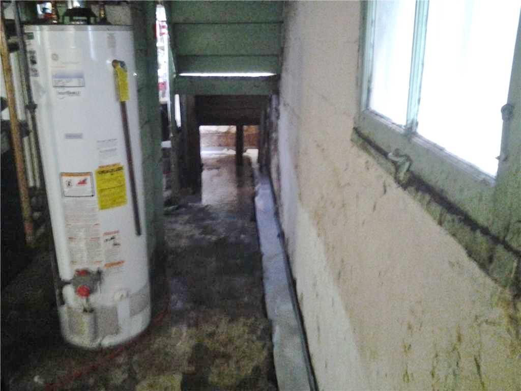 Basement Waterproofing - Waterproofing System Installed in Rahway Home ...