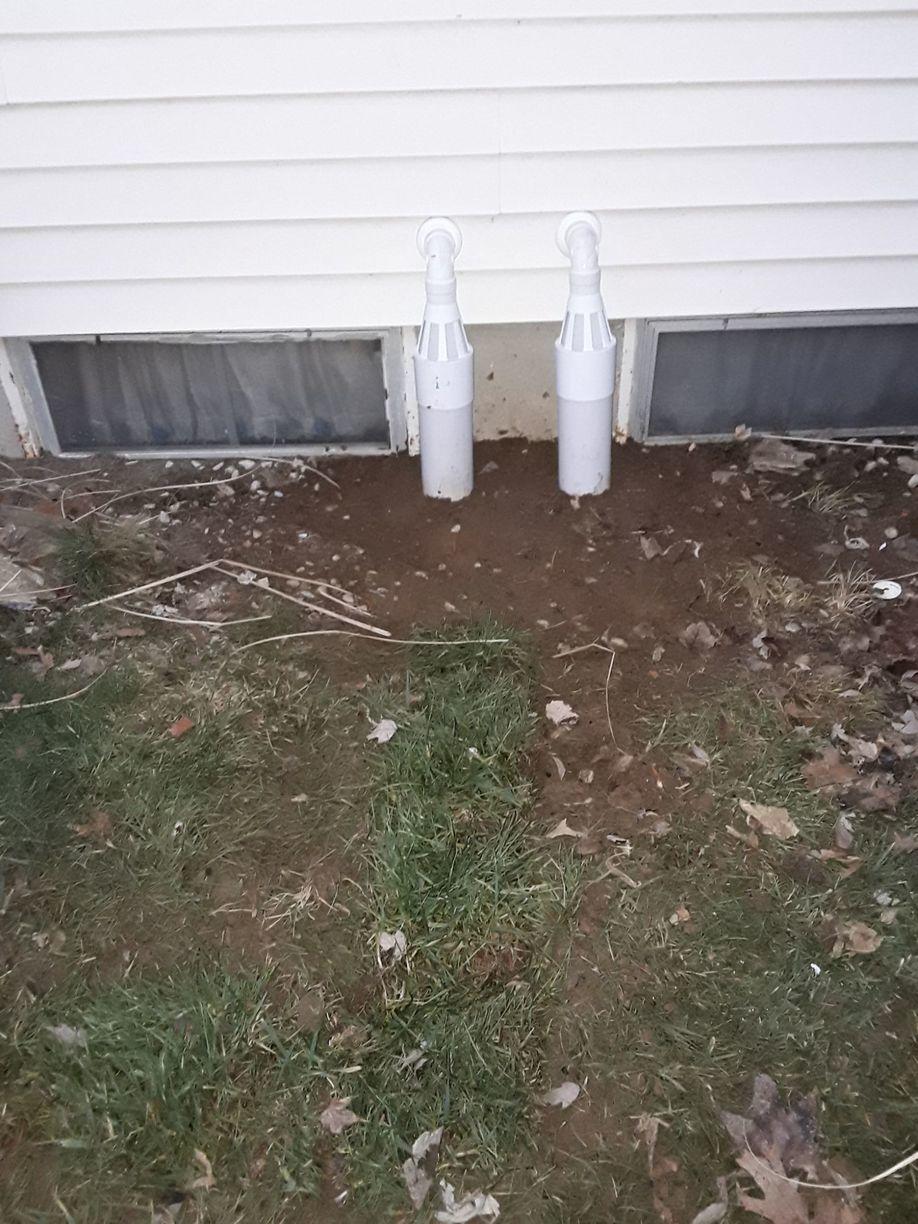 Basement Waterproofing - Waterproofing Solution - WaterGuard System