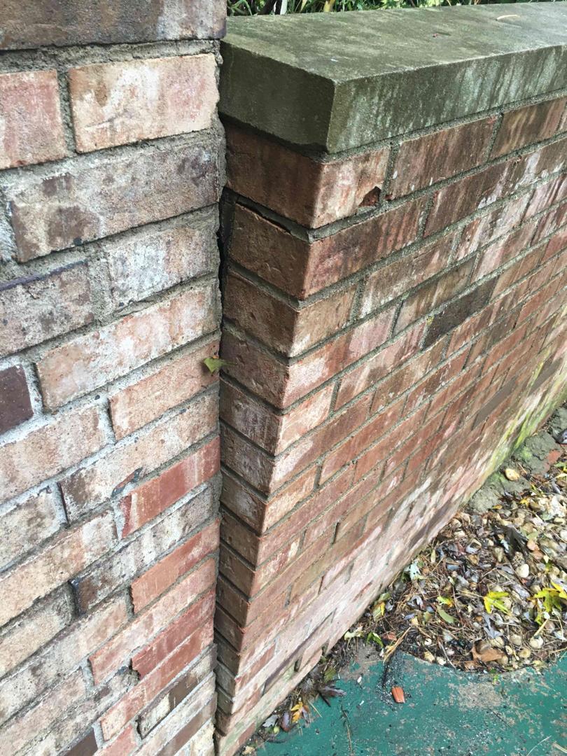 Basement Waterproofing GeoLock Wall Anchors Bowing Walls