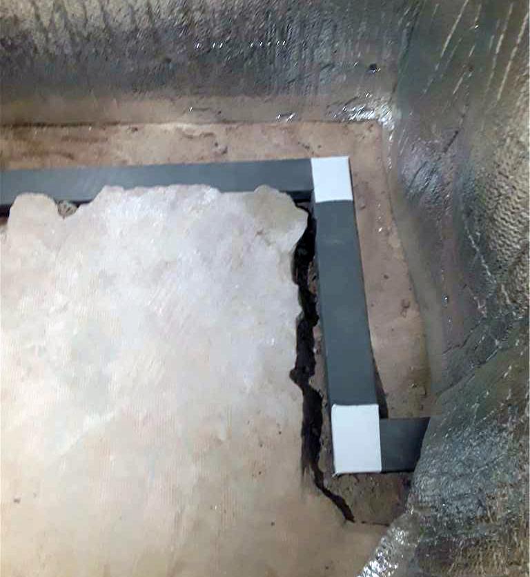 Clarke Basement Systems Basement Waterproofing Photo