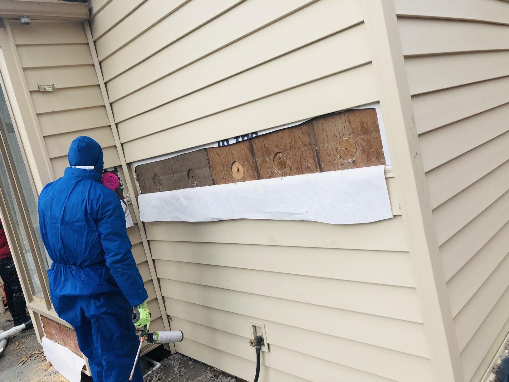 Home Energy Audit Exterior Projects Insulating Home Energy Audit Exterior Projects Insulating