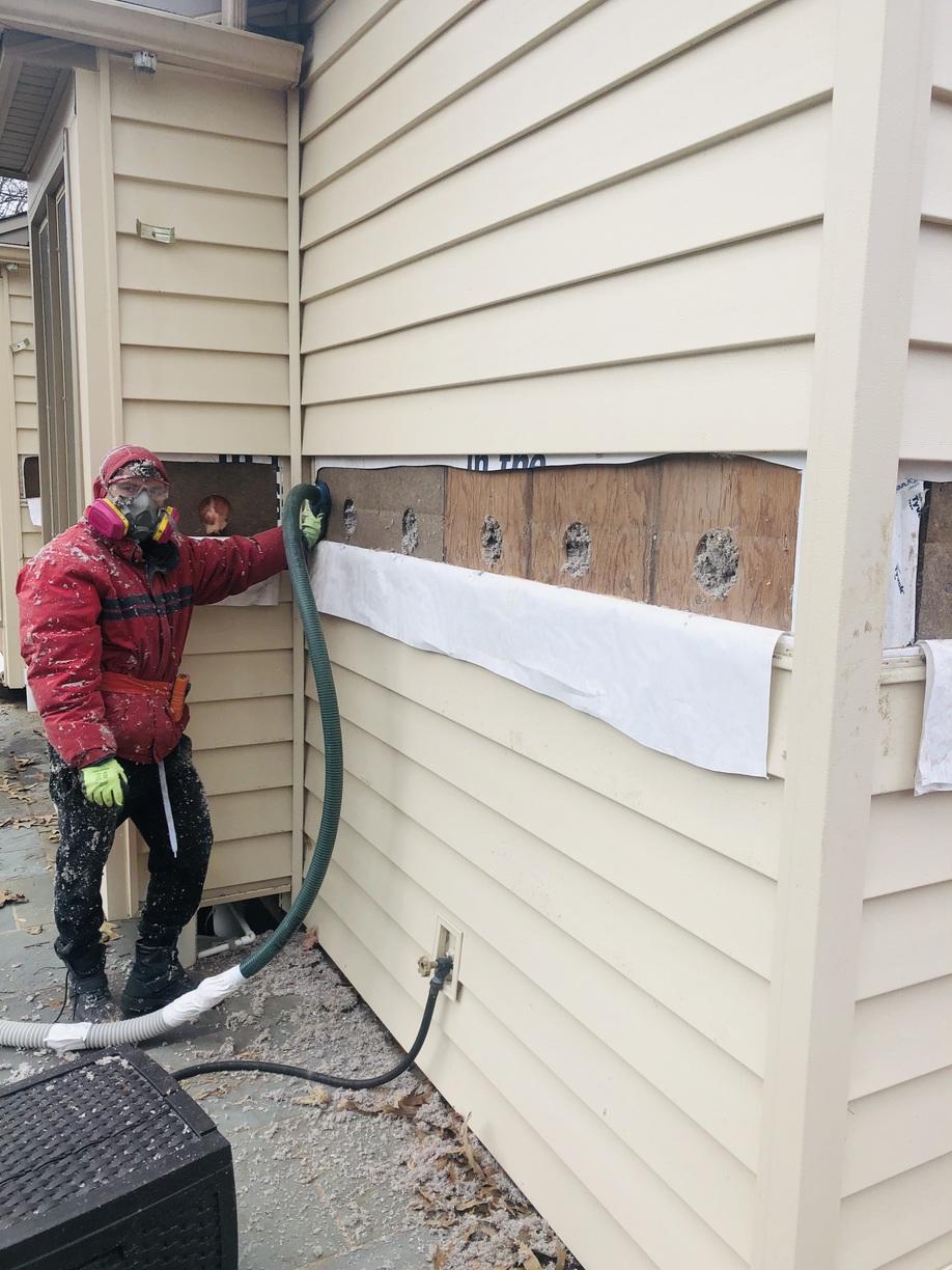 Home Energy Audit Exterior Projects Insulating Home Energy Audit Exterior Projects Insulating