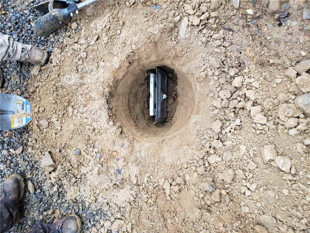 Foundation Repair Bowed Walls Stable Foundation For Garage in