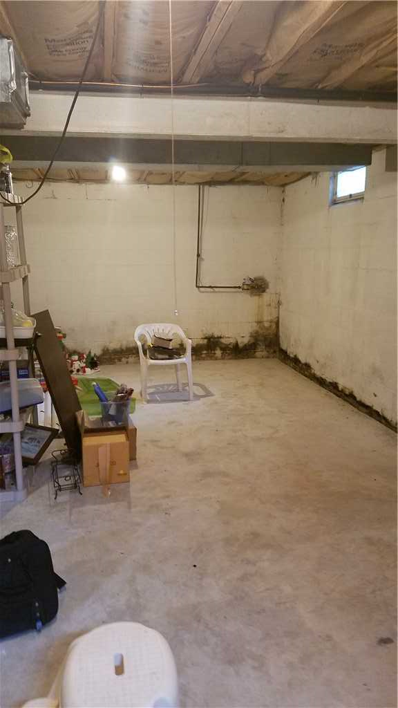 Basement Systems USA Photo Album Sump Pump Upgrade and SunHouse