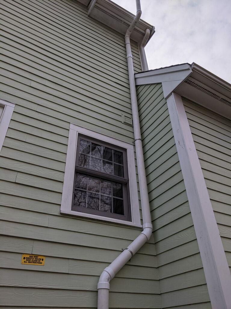 Radon Gas Mitigation Radon Mitigation System, Chelmsford, MA Vent Pipe