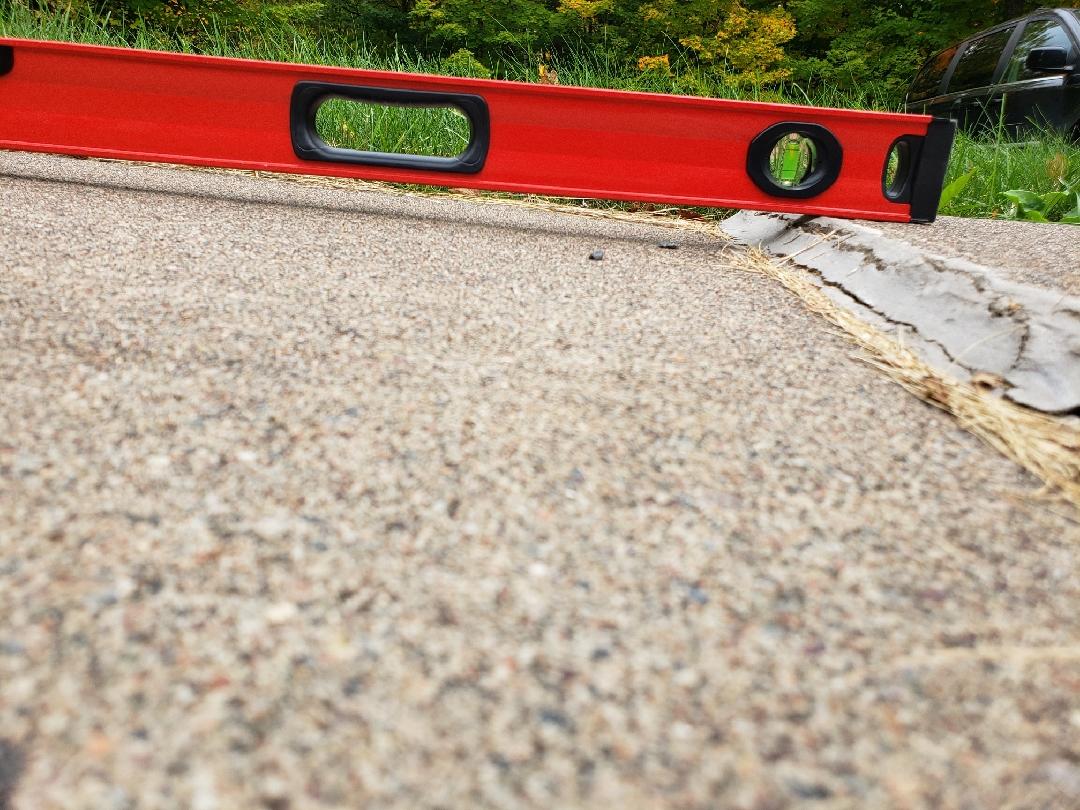 Concrete Lifting and Leveling - Driveway Concrete Leveling in Duluth How To Fill A 2 Inch Gap In Concrete Concrete Lifting and Leveling - Driveway Concrete Leveling in Duluth - How To Fill A 2 Inch Gap In Concrete