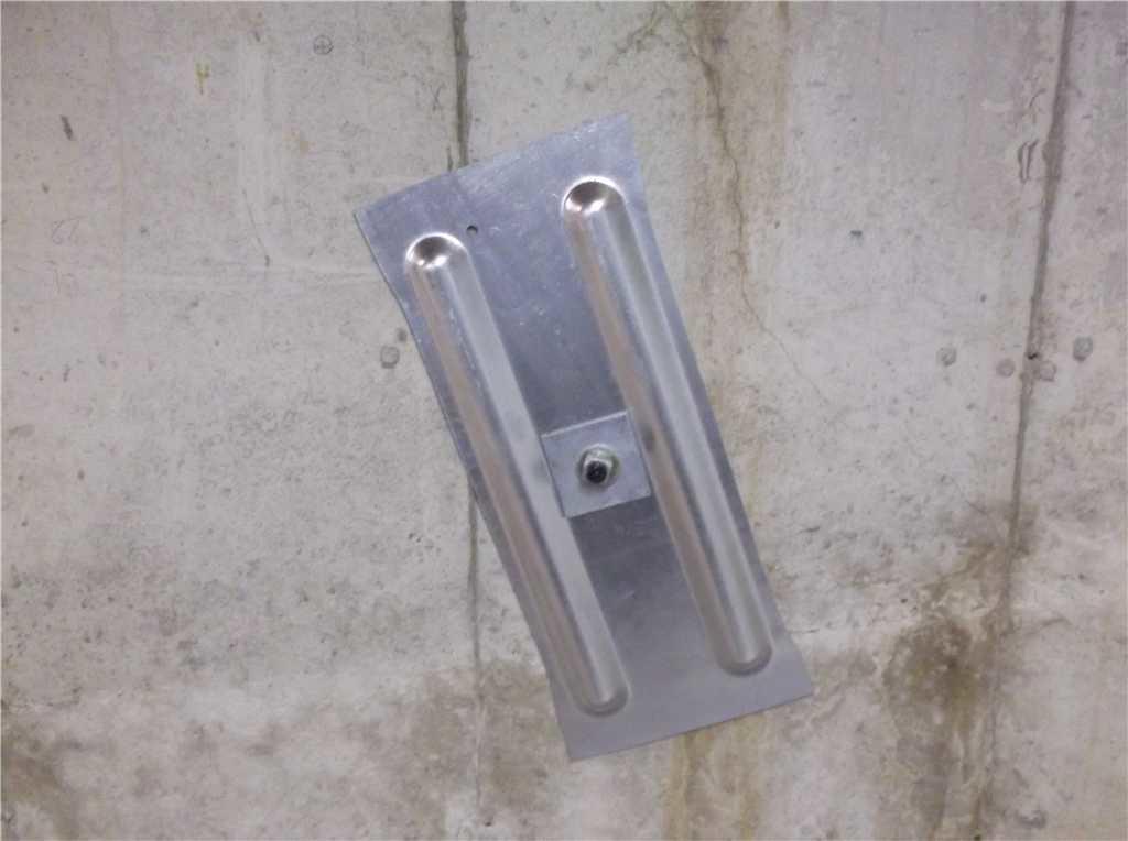 Foundation Repair Wall Anchors in Saint Louis, MO GeoLock Wall Anchor