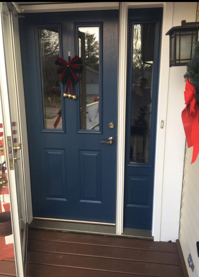 Windows and Doors Energy efficient exterior doors Energy efficient exterior door