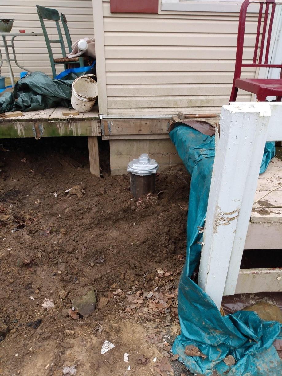 Chatfield WaterCare Well Maintenance Wellhead Extension