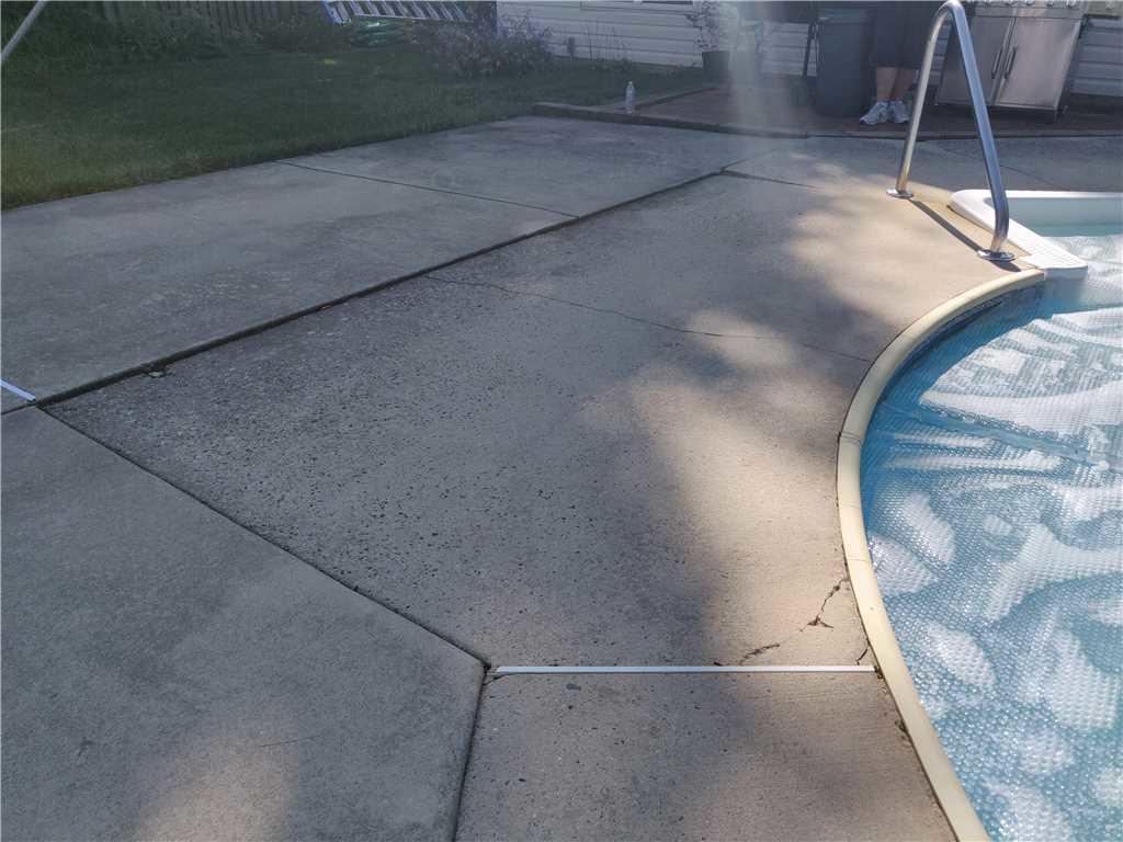 Quality 1st Basement Systems Concrete Lifting and Leveling Photo