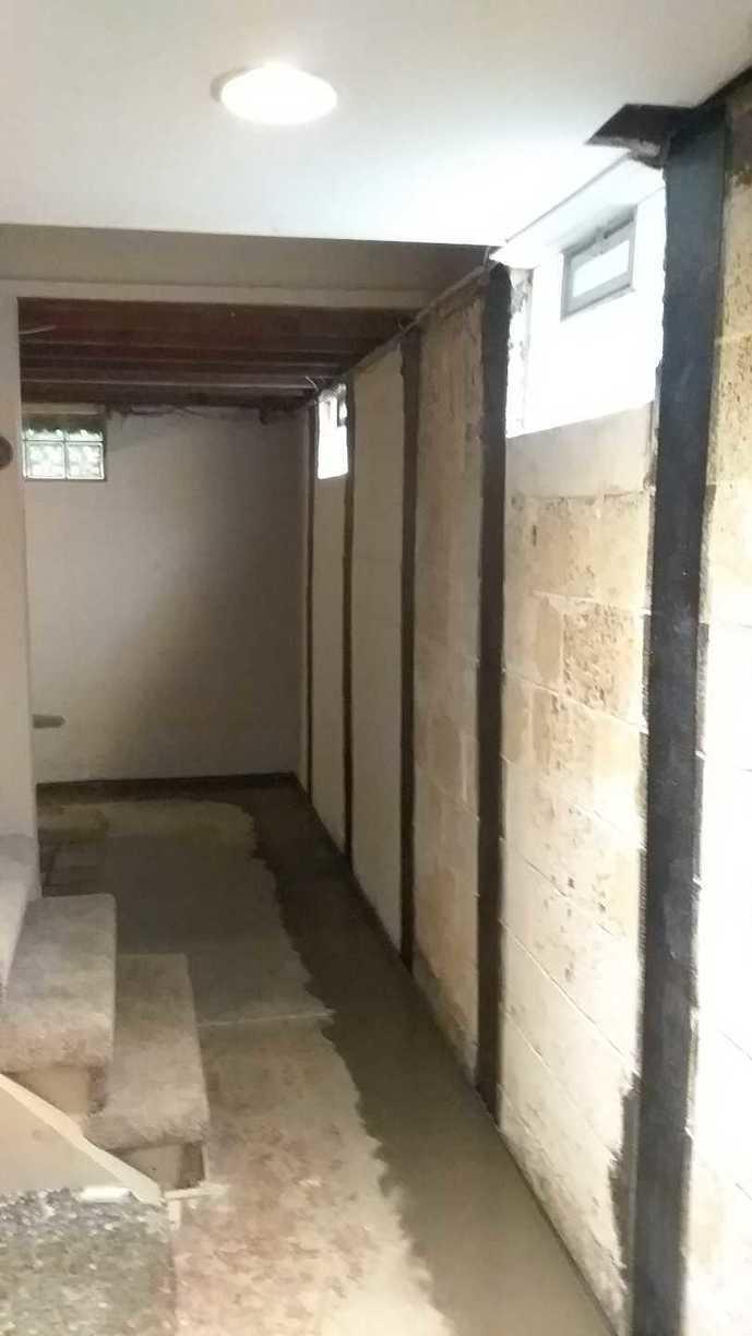 Basement Waterproofing in Columbus, OH WaterGuard Drainage System and