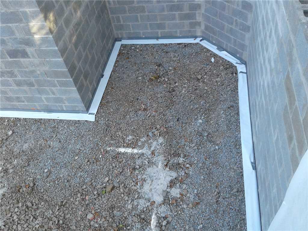 Basement Waterproofing New Construction Waterproofing in