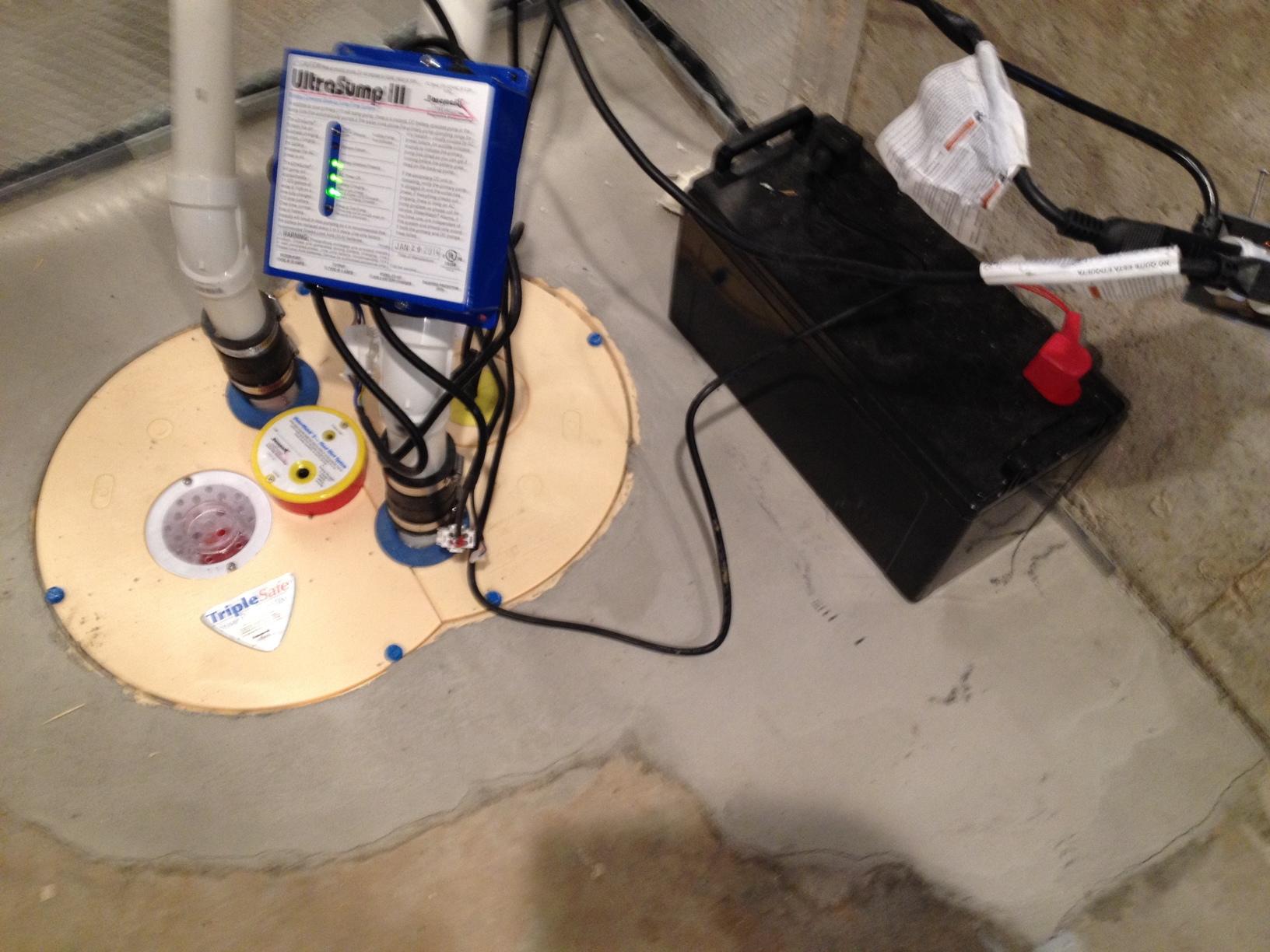 Basement Finishing Repeat Customer with a Finished Basement in St