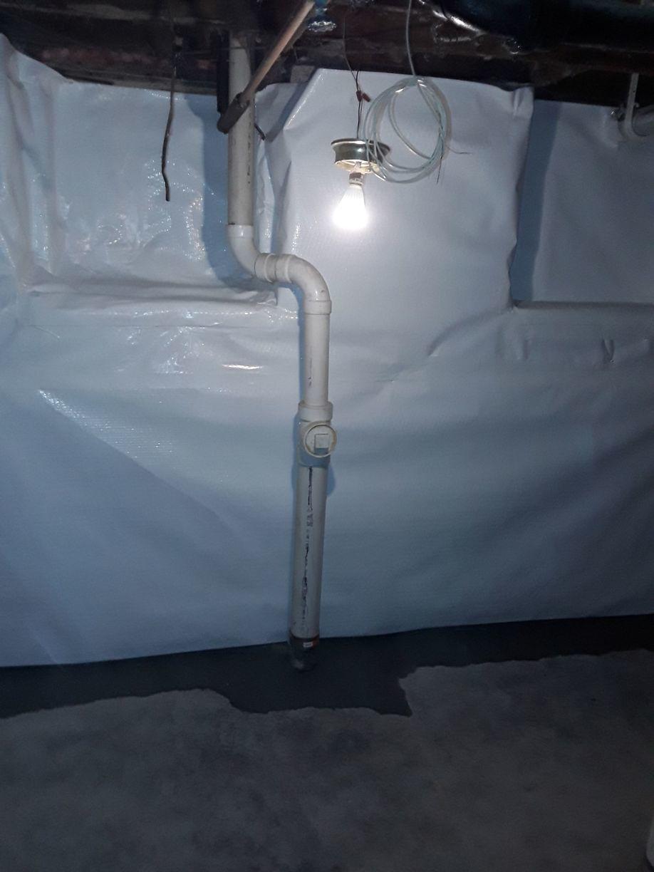 Basement Waterproofing Flooded Basement in Saint Louis, MO