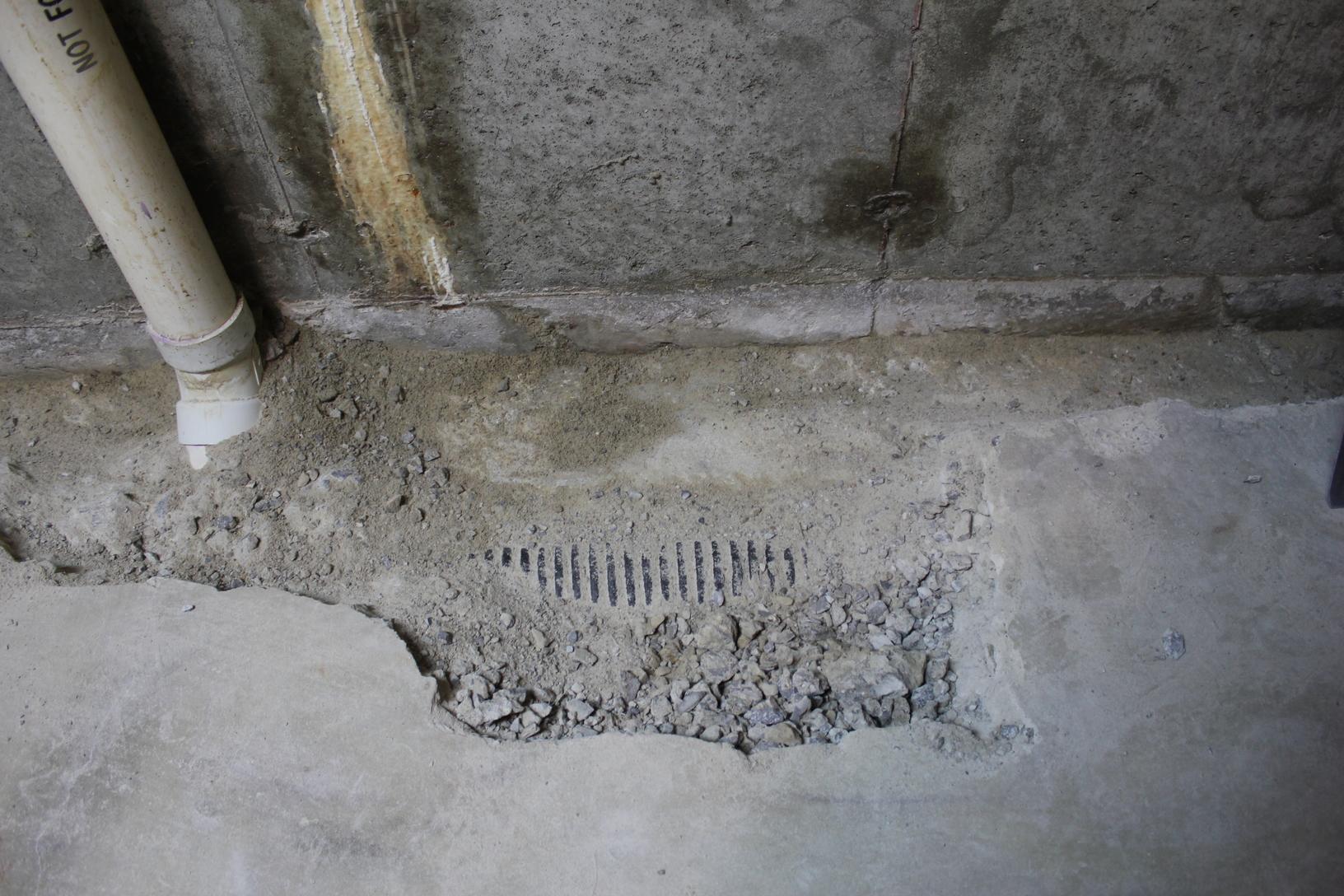 Basement Waterproofing St. Charles Foundation Leaks Repaired