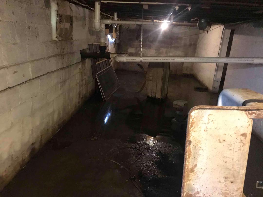 Basement Waterproofing Flooding Basement Solutions Wet Basement