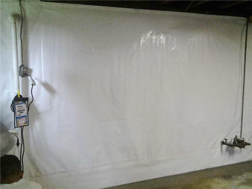 Basement Waterproofing Old Bridge Home Waterproofed by Quality 1st