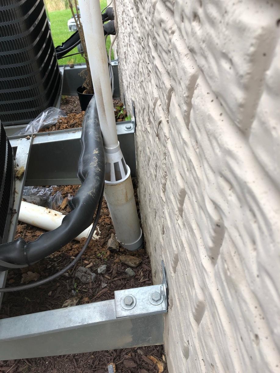 Basement Waterproofing Exterior Drainage Solutions in