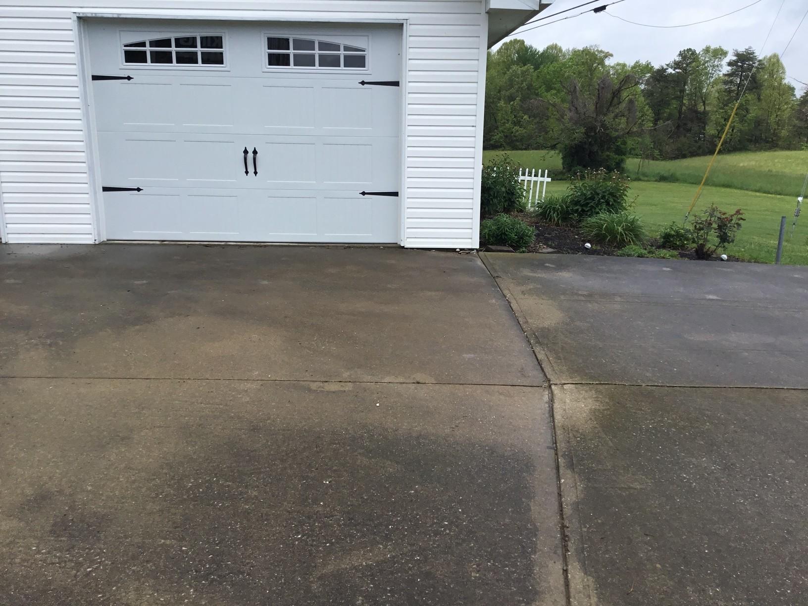 Concrete Lifting and Leveling Polylevel Injection used to level