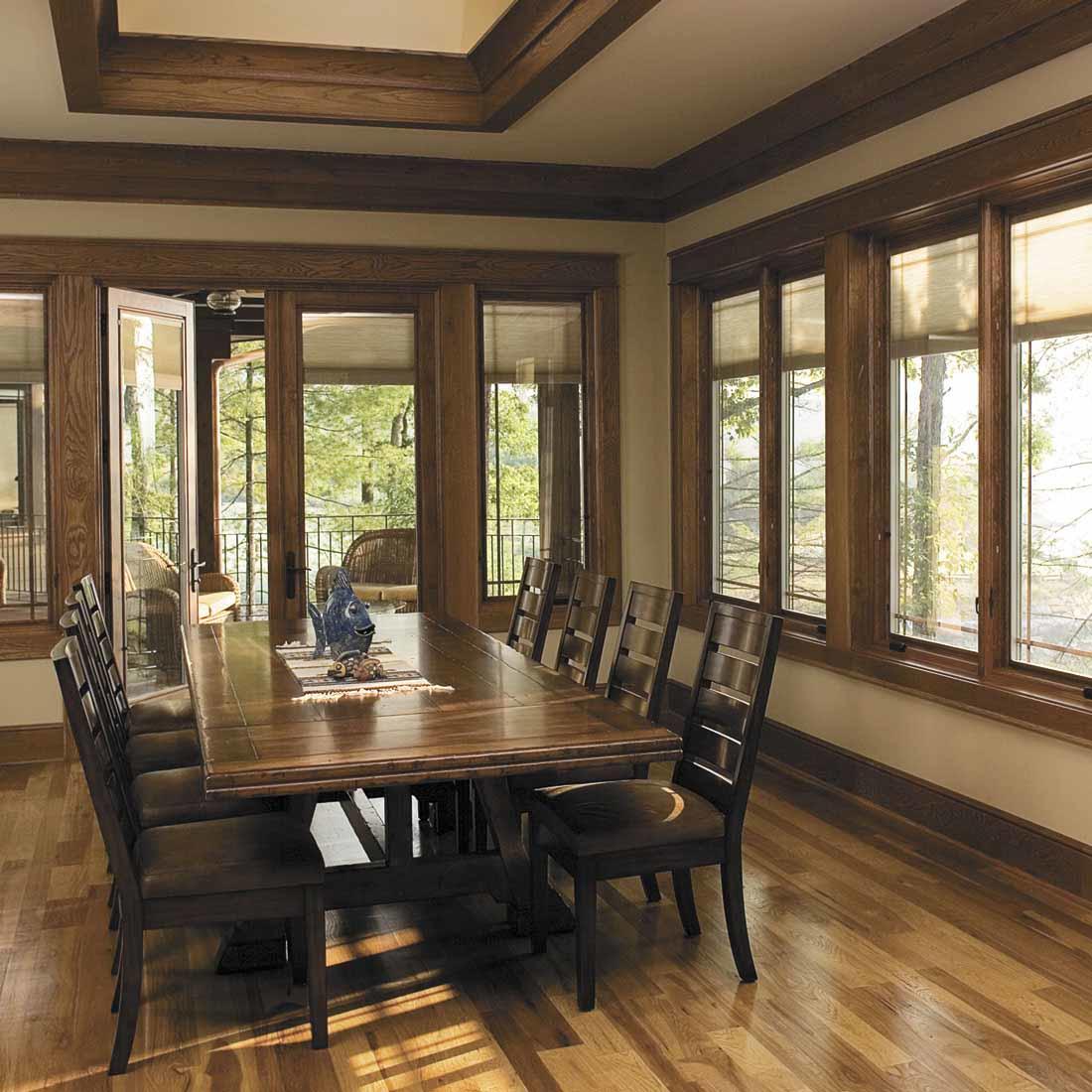 Replacement Windows Pella Brand Windows Pella Wooden Windows