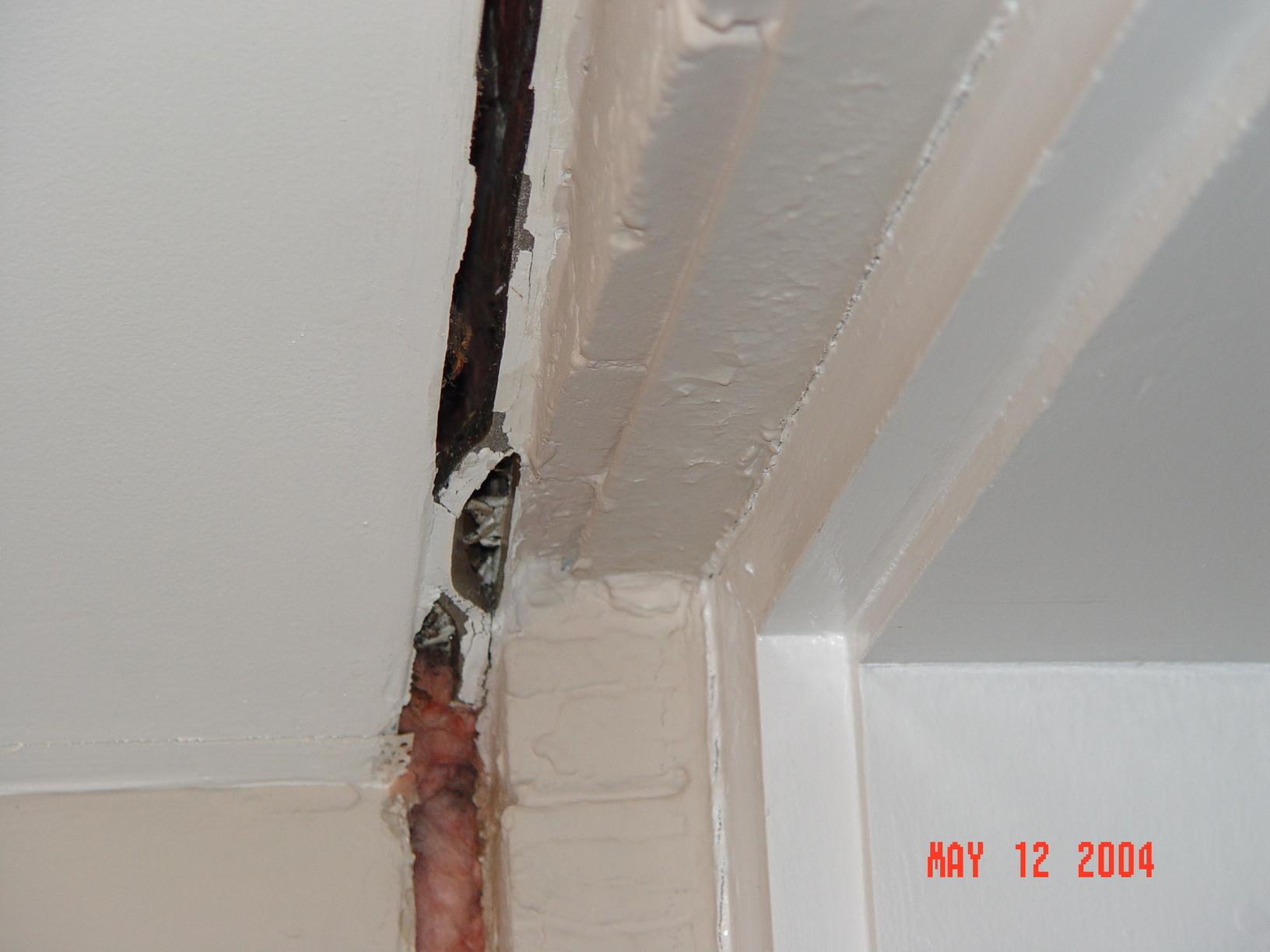 Foundation Repair Foundation Issues in St. Louis, MO Wide Crack
