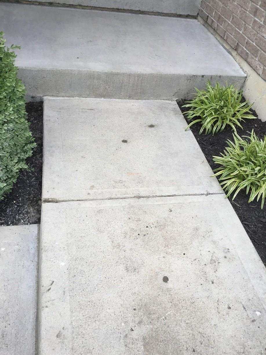 The Basement Doctor of Cincinnati Concrete Lifting and Leveling Photo